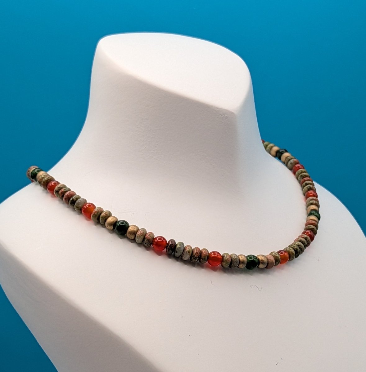 Sunset Forest Necklace - NEQromance