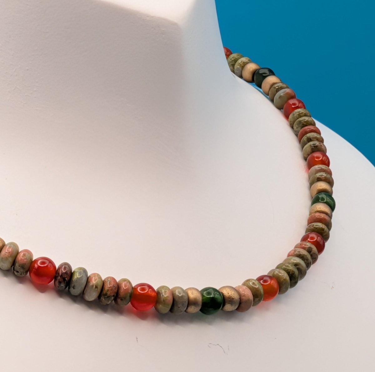 Sunset Forest Necklace - NEQromance