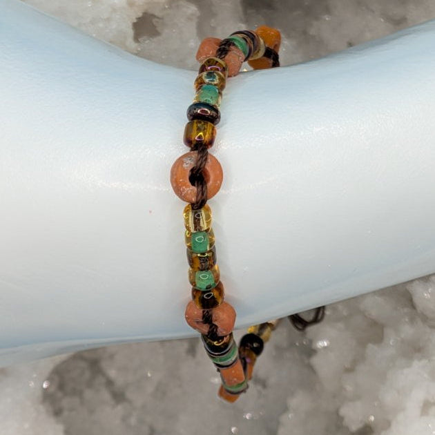 Pumpkin Java Bracelet - NEQromance