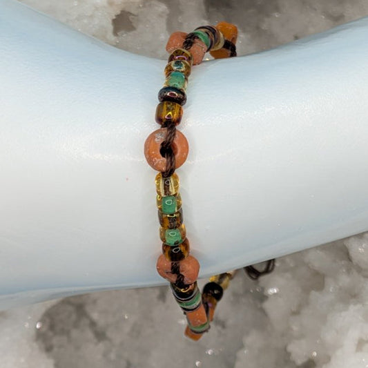 Pumpkin Java Bracelet - NEQromance