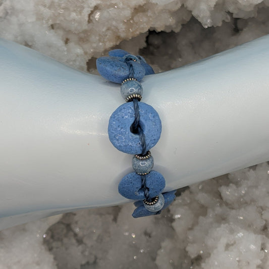 Sky Blue Bracelet - NEQromance