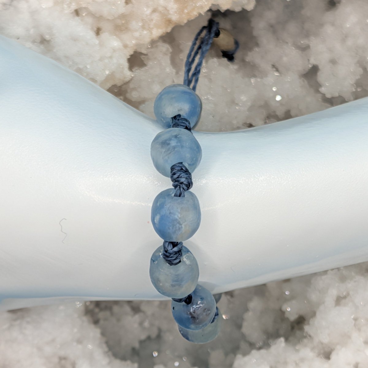 Blue Reflections Bracelet - NEQromance