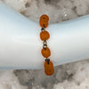 Saffron Ember Bracelet - NEQromance