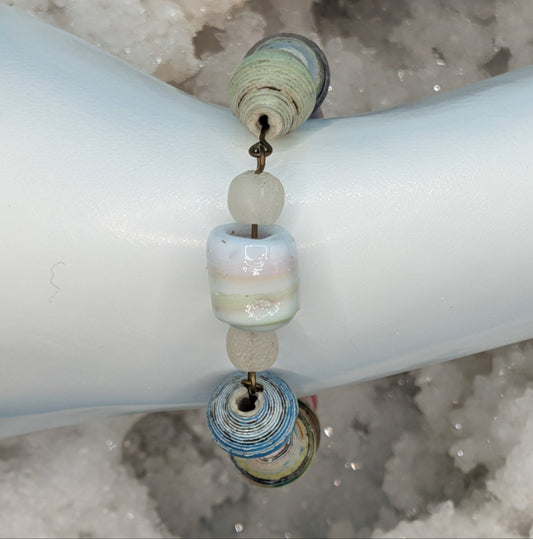 Pastel Peace Bracelet - NEQromance