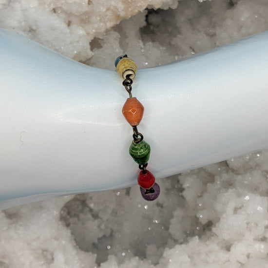 Paper Rainbow Bracelet - NEQromance
