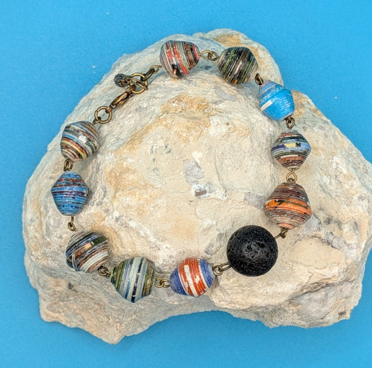 Neutral Earth Bracelet - NEQromance