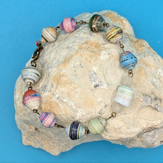 Pastel Peace Bracelet - NEQromance