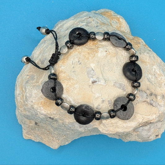 Shadow & Silver Bracelet - NEQromance