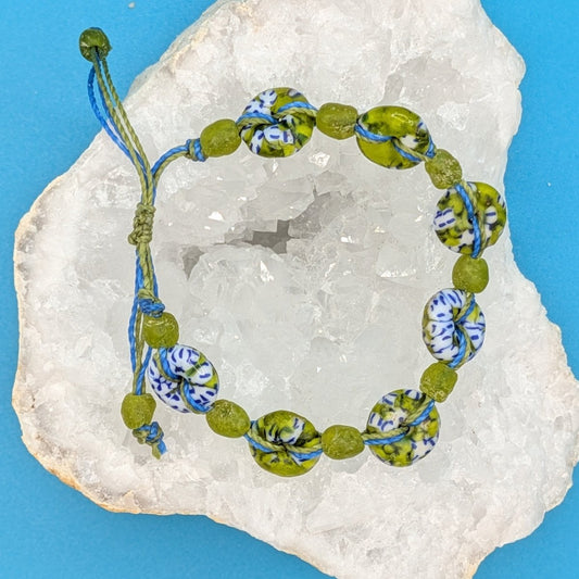 Forest Stream Bracelet - NEQromance