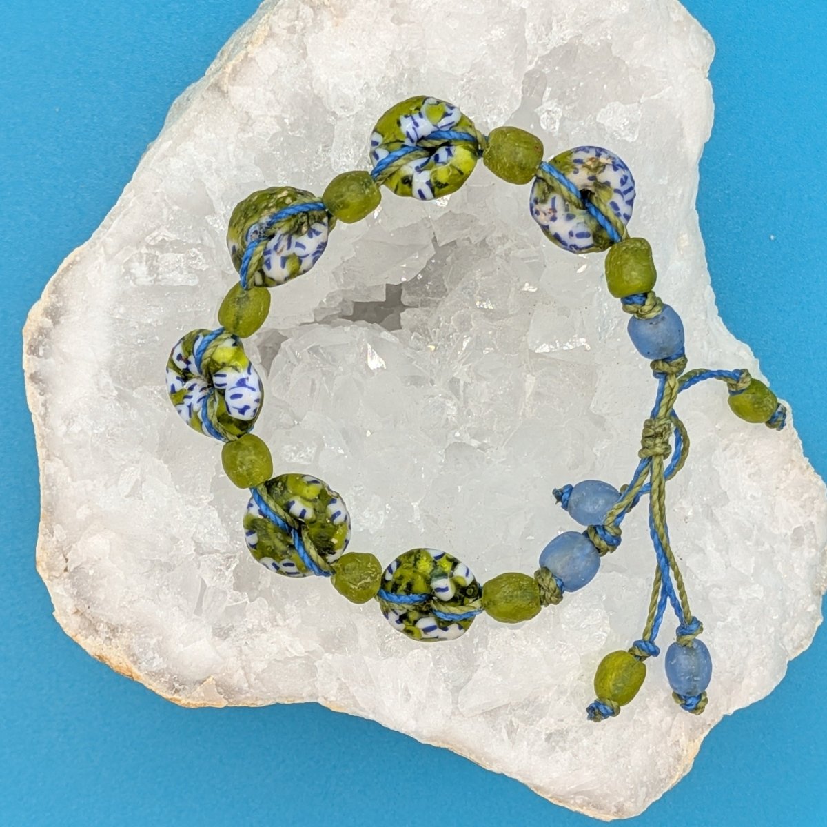 Forest Stream Bracelet - NEQromance