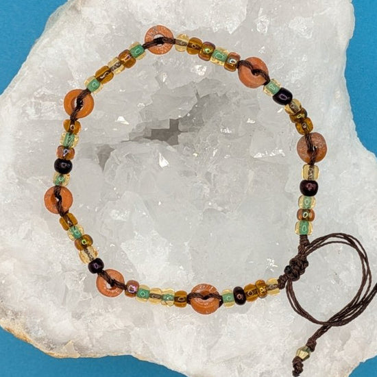 Pumpkin Java Bracelet - NEQromance