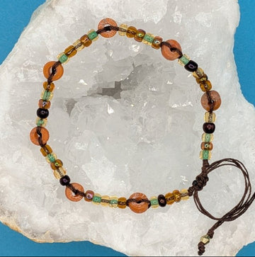 Pumpkin Java Bracelet - NEQromance