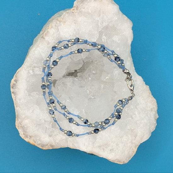 Sky Blue Bracelet - NEQromance