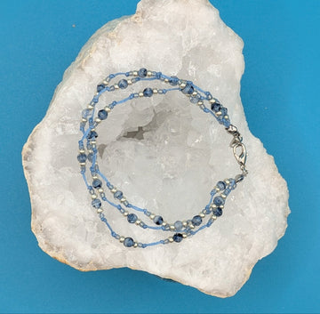 Sky Blue Bracelet - NEQromance