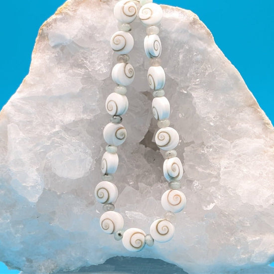 Coastal Calm Necklace - Neqromance