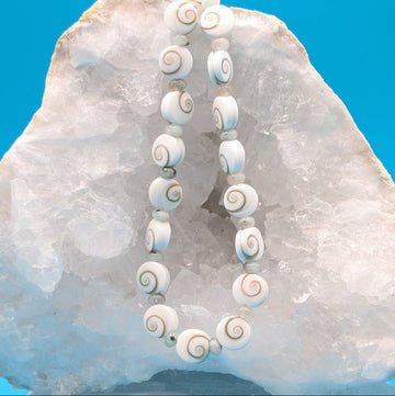 Coastal Calm Necklace - Neqromance