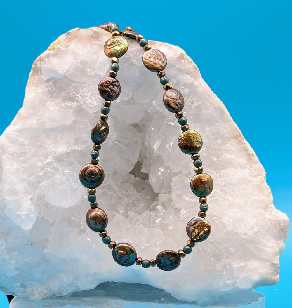 Sage Ember Necklace - Neqromance