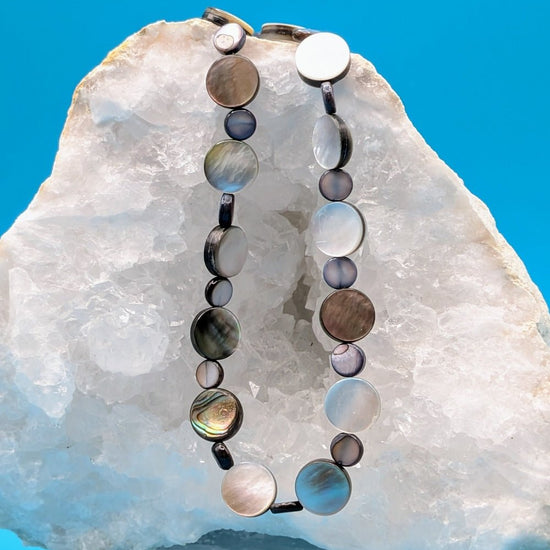 Midnight Current Necklace - Neqromance