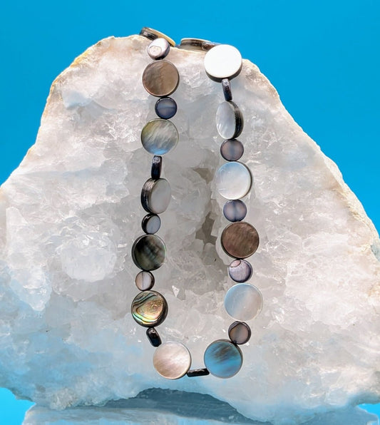 Midnight Current Necklace - Neqromance